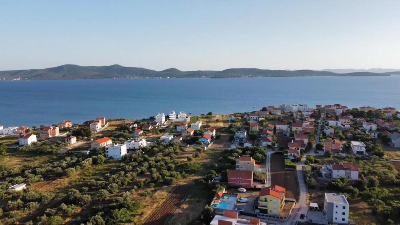 Luxury Apartments Garden Sukošan Croacia
