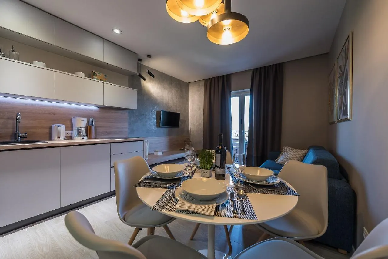 Luxury Apartments Garden Sukosan 0*,  Croatia