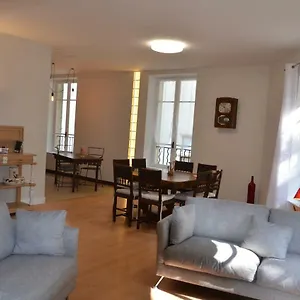 Face Au Palais Des Papes Apartment Avignon