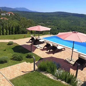 Andrea With Infinity Salty Pool Ferienhaus Roč