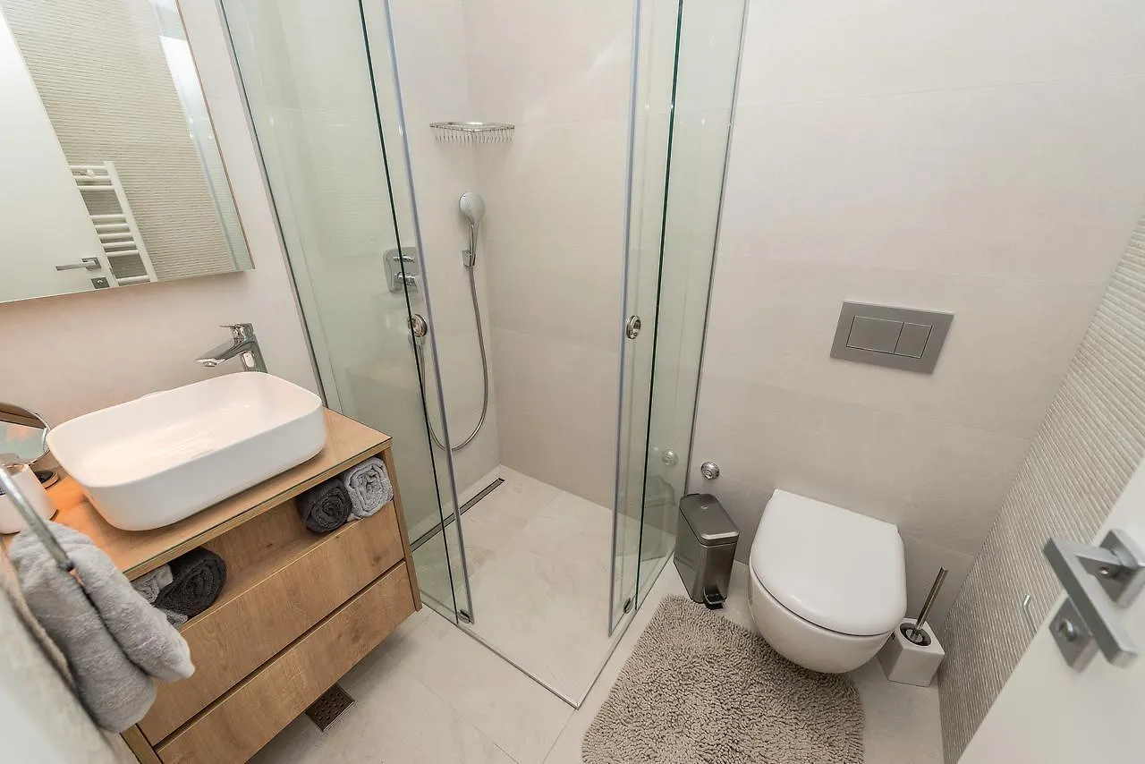 Luxury Apartments Garden Sukosan 0*,  Croatia