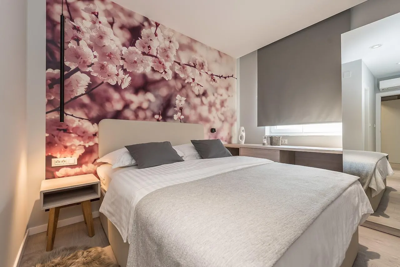 Luxury Apartments Garden Sukosan 0*,  Croatia