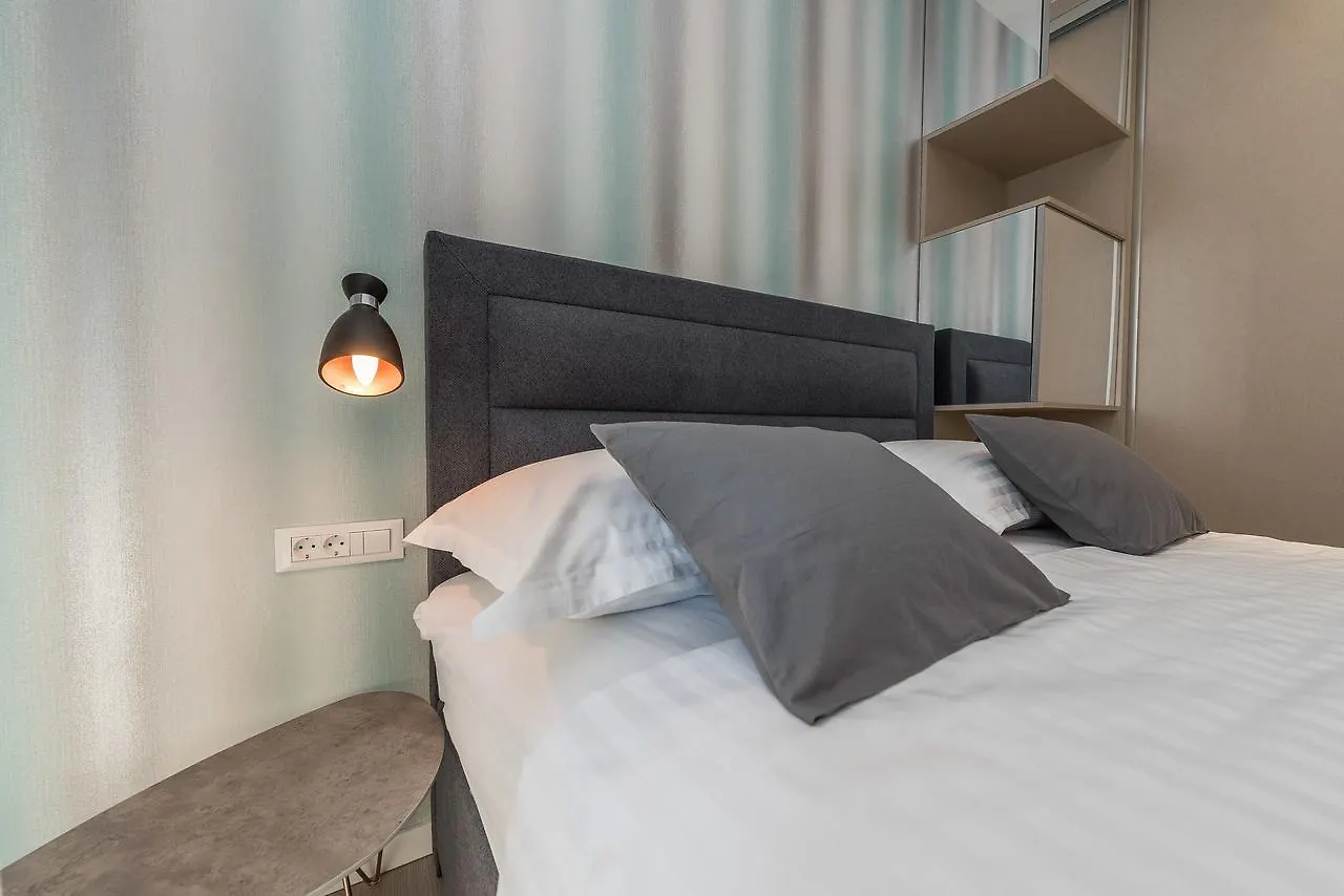 Luxury Apartments Garden Sukosan Croatia