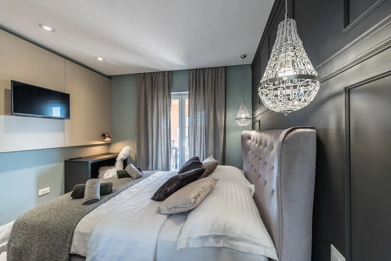 Luxury Apartments Garden Sukosan 0*,  Croatia