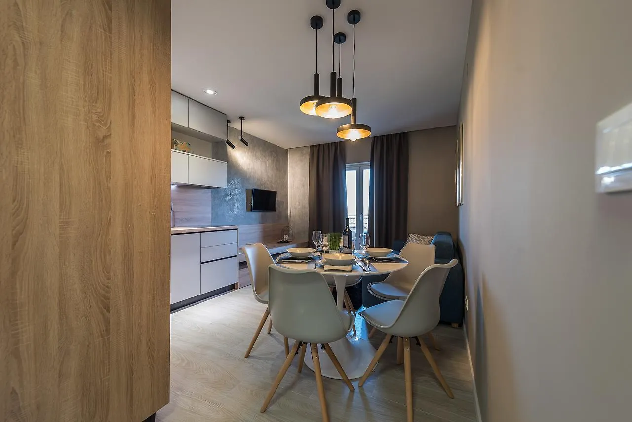 Luxury Apartments Garden Sukosan 0*,