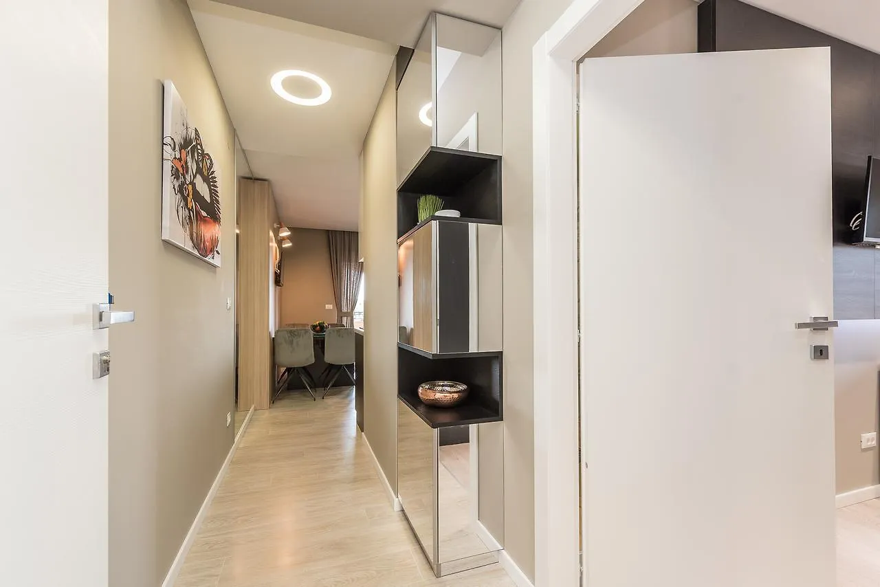 Luxury Apartments Garden Sukosan 0*,  Croatia