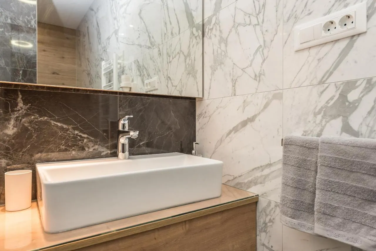 Luxury Apartments Garden Sukosan 0*,