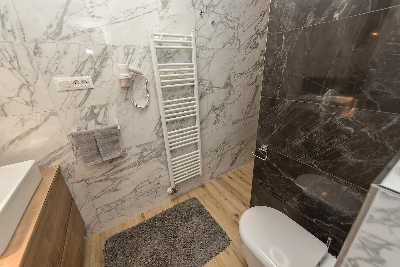 Luxury Apartments Garden Sukosan Croatia