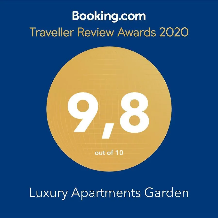 Luxury Apartments Garden Sukosan 0*,  Croatia